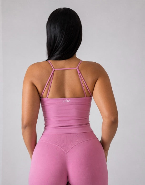 Tide Wrap Top