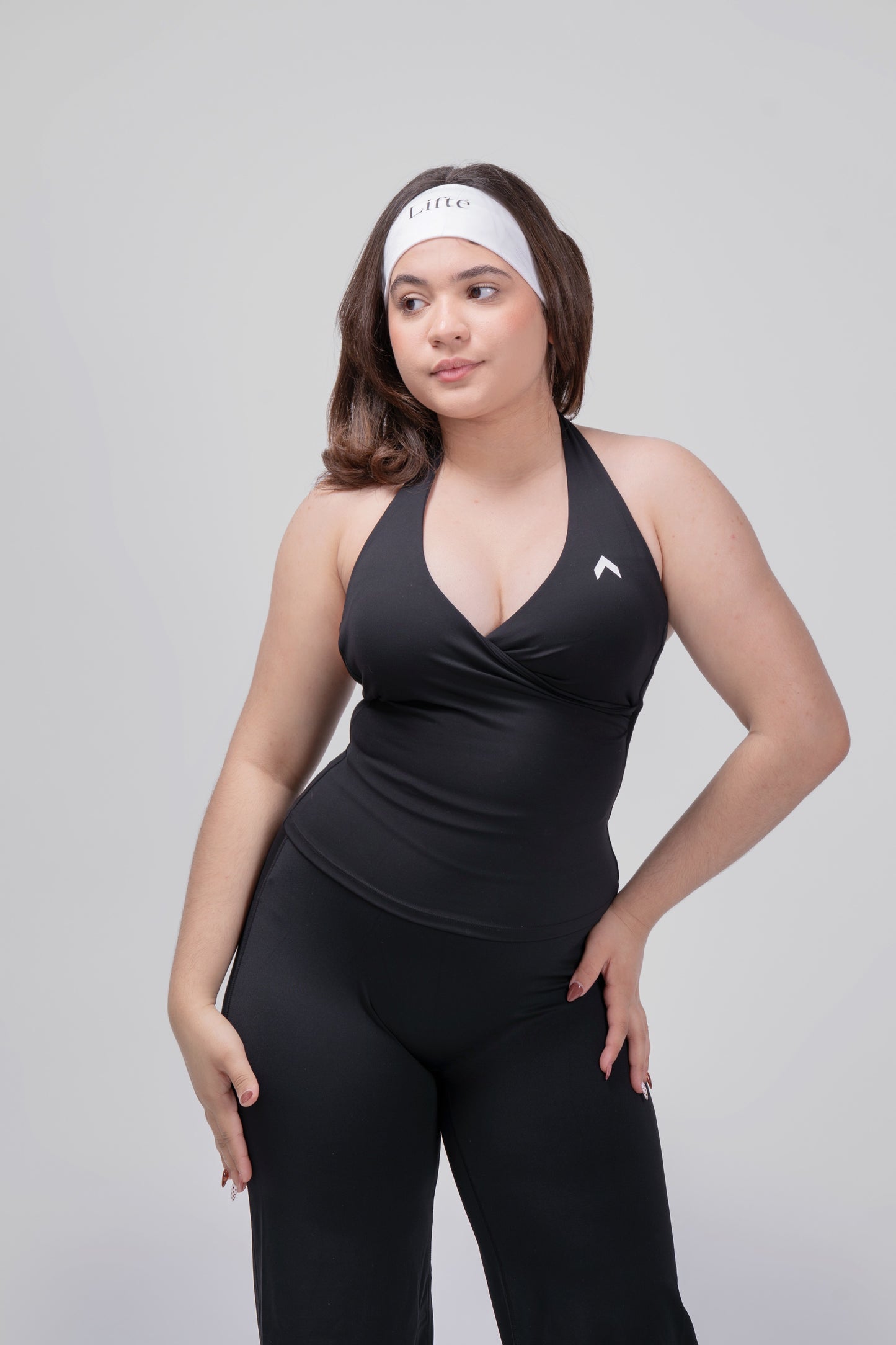 Cayena Sculpt Top