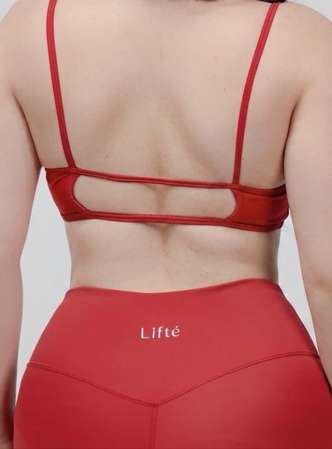 Contour Open Bra