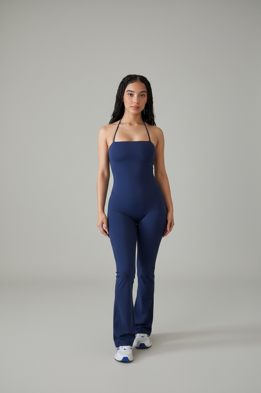 Élan Flare Jumpsuit
