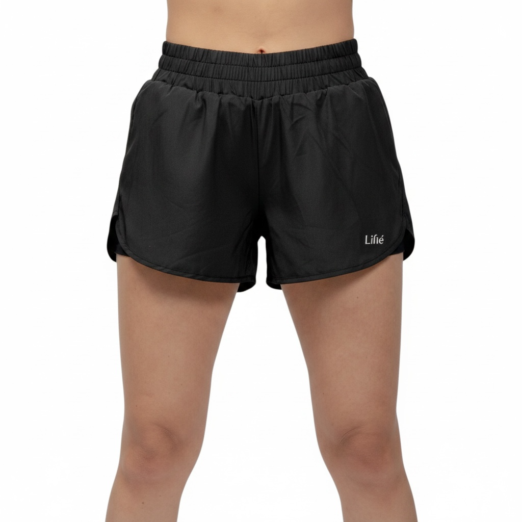 Court Flow Shorts